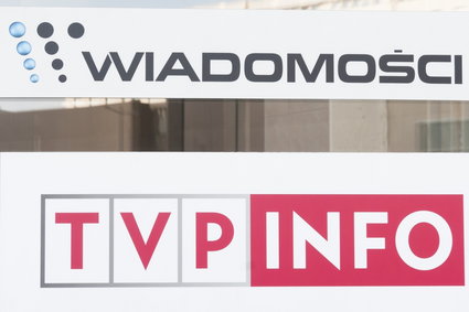 TVP chce podnieść widownię "Wiadomości" i TVP Info. Stosując pewien zabieg