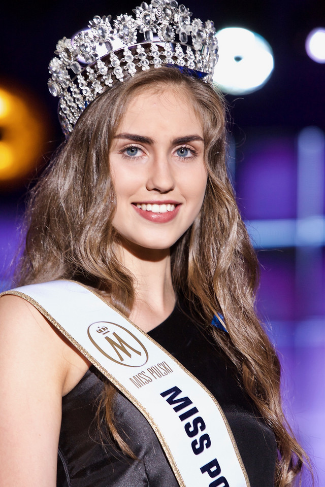 Klaudia Kucharska została Miss Polski Nastolatek 2017