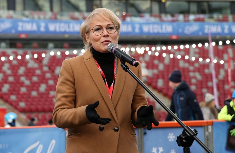 Rząd Morawieckiego. Marzena Małek