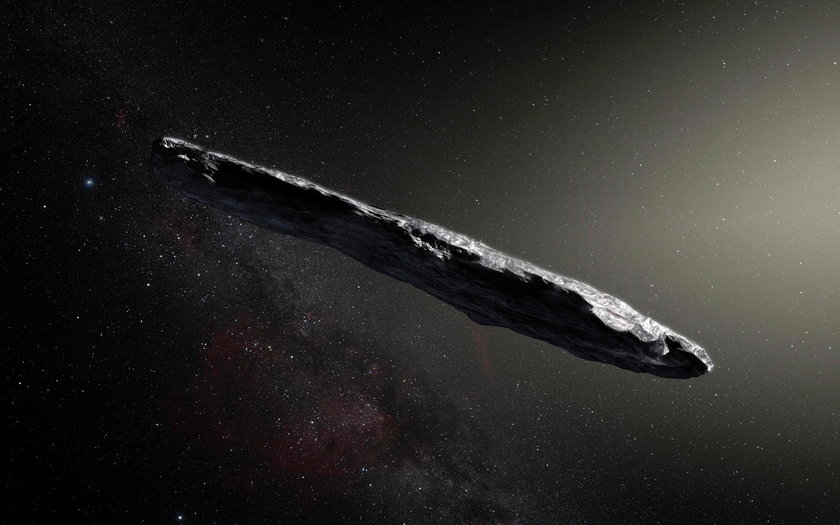 Oumuamua