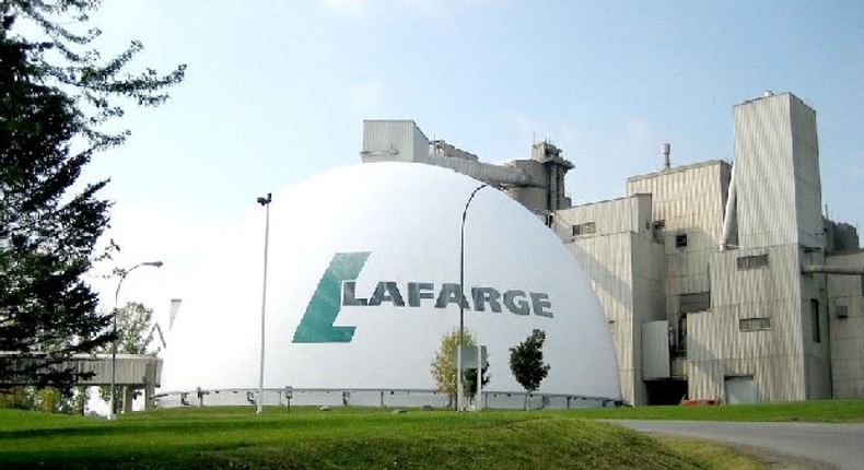 Lafarge Africa Plc