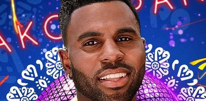 Jason Derulo wrócił z "Sylwestra Marzeń" i wpadł w szał. Nie obyło się bez interwencji policji [WIDEO]