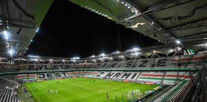 Legia ukarana przez UEFA. Stadion częściowo zamknięty! 