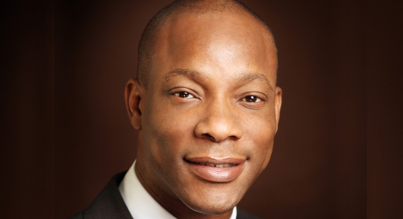 Group Chief Executive Officer, Guaranty Trust Holding Company Plc, Segun Agbaje