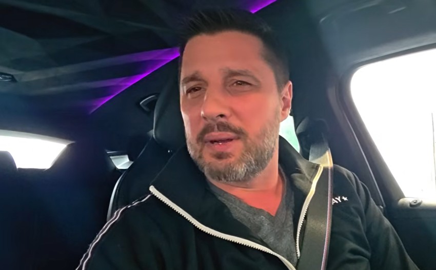 Marko Miljković polomio rame na skijanju: "Zabacio me je na glavu, izludeo sam, ništa me ne pitajte"