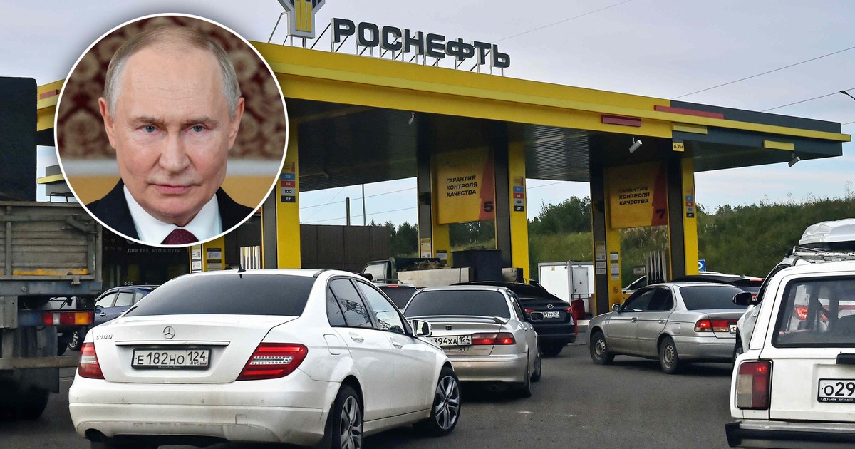 Kryzys w Rosji się pogłębia. Analityk: są na ścieżce samozagłady