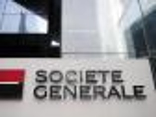Societe Generale w trzecim kwartale podwoił zyski