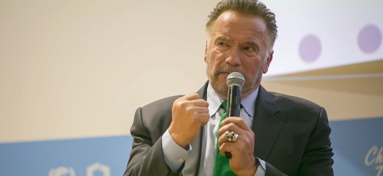 Schwarzenegger na COP24: Niech lokalni liderzy staną się częścią tej konferencji. Jeśli tu będziecie, ja też wrócę. Hasta la vista