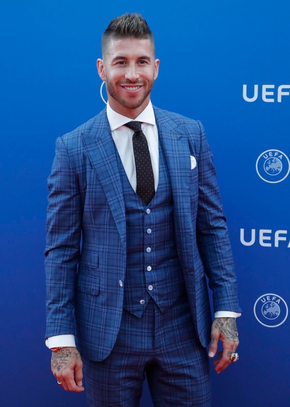 Serhio Ramos
