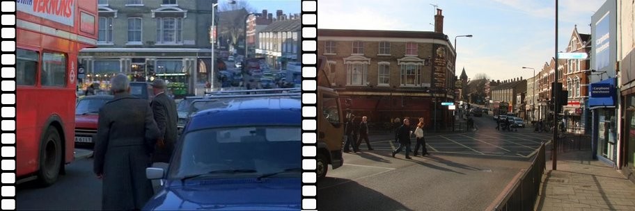 Okolice sklepu pana Jana