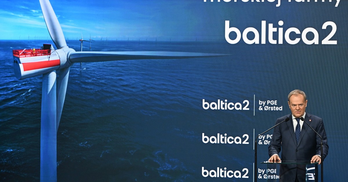 W Polsce powstanie jedna z największych farm wiatrowych na świecie. Co wiemy o projekcie Baltica 2?