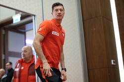 Robert Lewandowski: Nie dopadł mnie żaden kryzys. Choć mogło pojawić się pierwsze zmęczenie