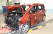 Renault Kangoo w teście zderzeniowym Euro NCAP (2021)