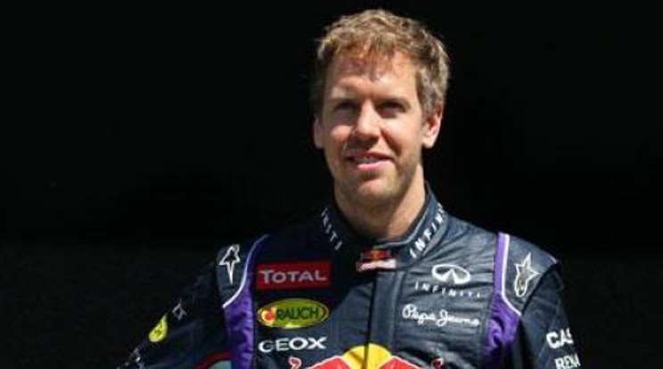 Hivatalos: Vettel a Ferrarinál!