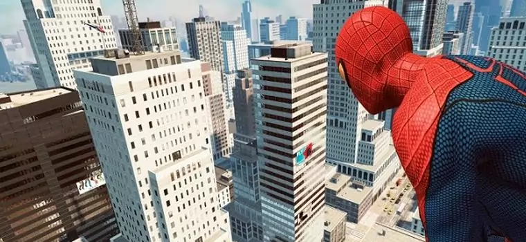 The Amazing Spider-Man jak Mirror's Edge?