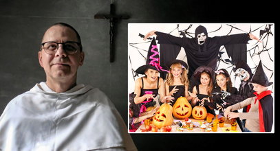 Halloween to grzech? Znany dominikanin wskazał, kiedy nim nie jest