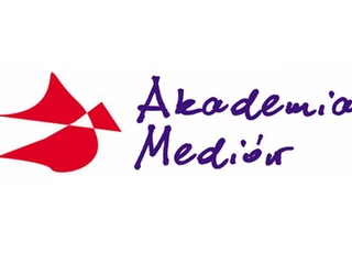 Akademia Mediów logo