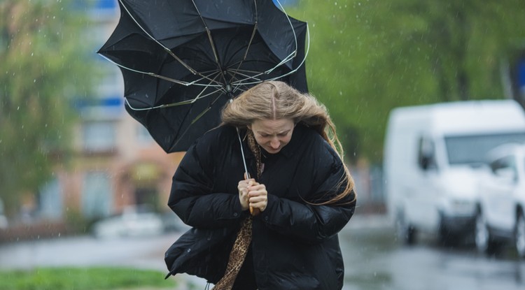 Eső és ónos eső, figyelmeztetést adtak ki 7 vármegyére /fotó: GettyImages