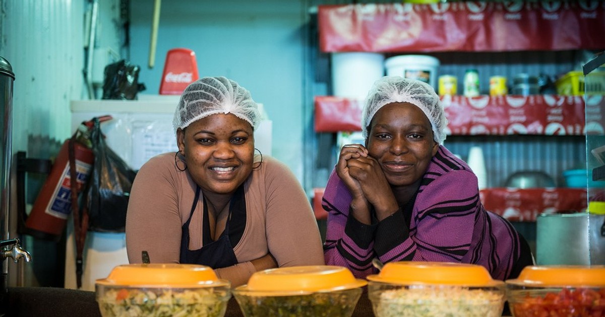 Nigerian women own 40% of small businesses, according to NBS report - Vimarsana News