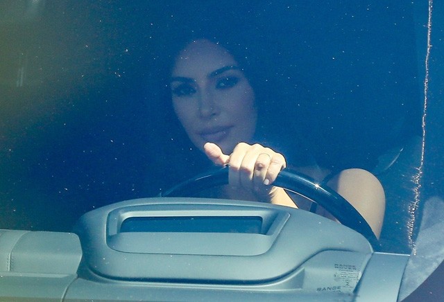 Kim Kardashian