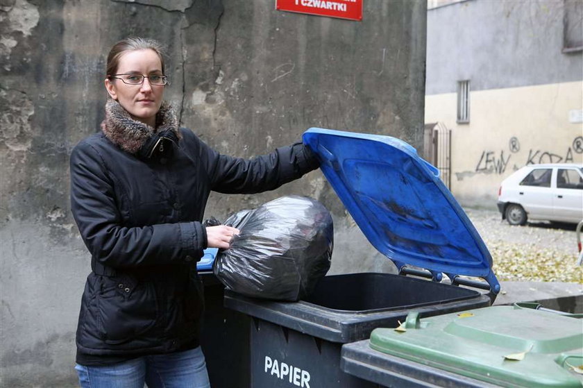 Podwyżka! 100 proc. więcej za śmieci!