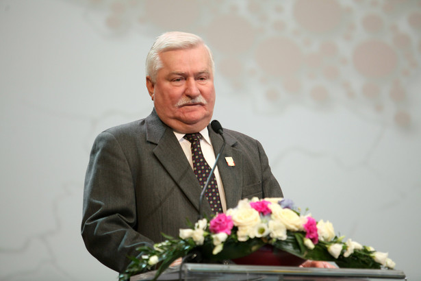 Wałęsa: Dziwi mnie, że Putin jeszcze się nie wkurzył