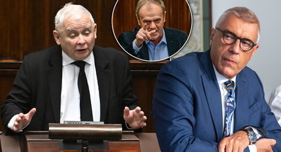 Kaczyński chce nowych wyborów. Błyskawiczna odpowiedź polityków. "Odklejony od rzeczywistości"