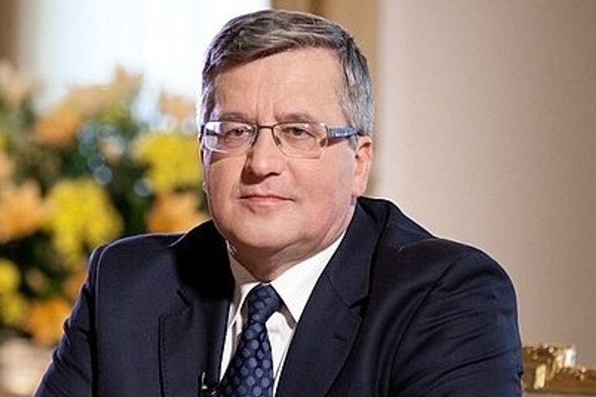 Bronisław Komorowski