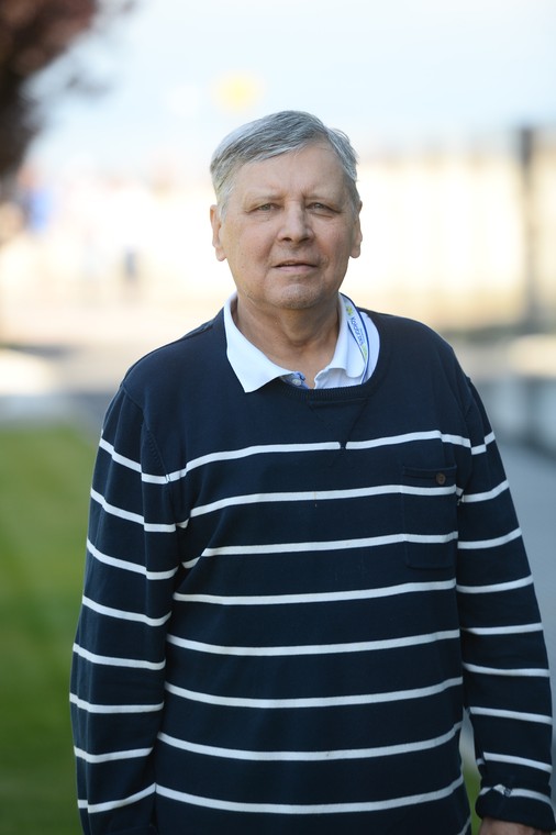 Andrzej Zaorski (Kołobrzeg, 2018 r.)