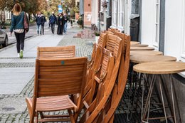 Do kiedy lockdown w gastronomii? Premier sugeruje, że jeszcze miesiąc