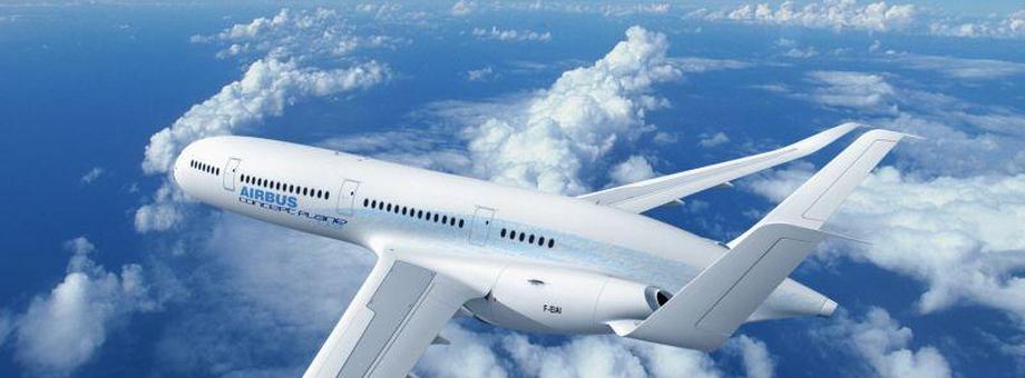 Airbus Concept Plane 2