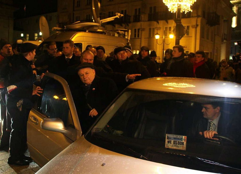 Kaczyński żąda prawdy! Wzywa do walki!