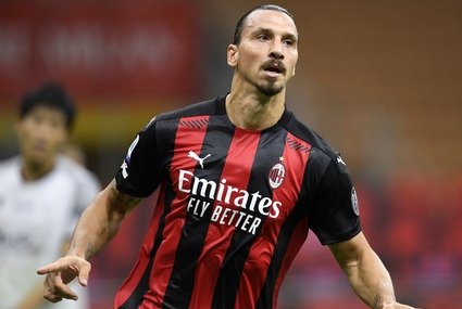 Zlatan Ibrahimovic