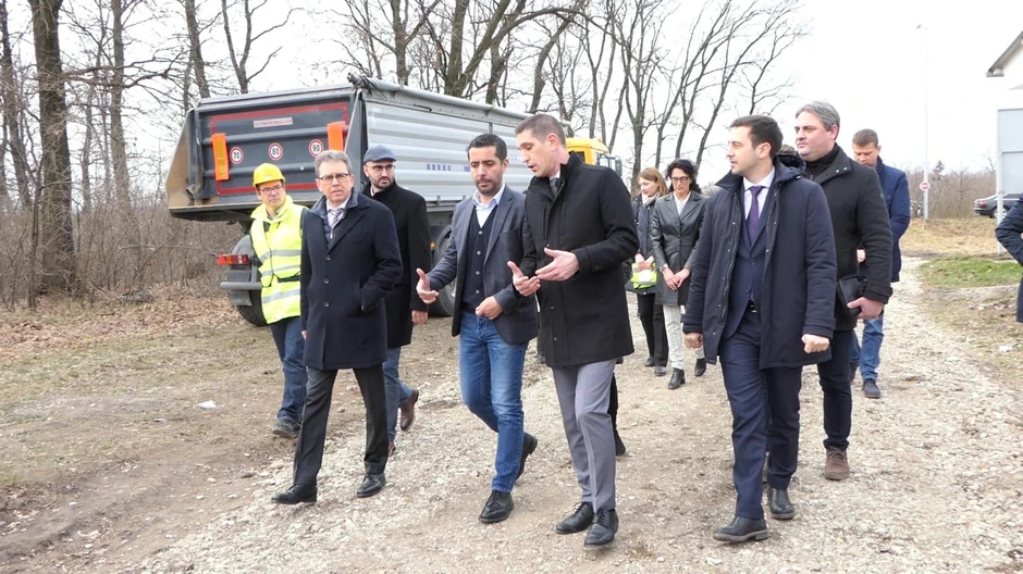 Tomislav Momirović u Kikindi