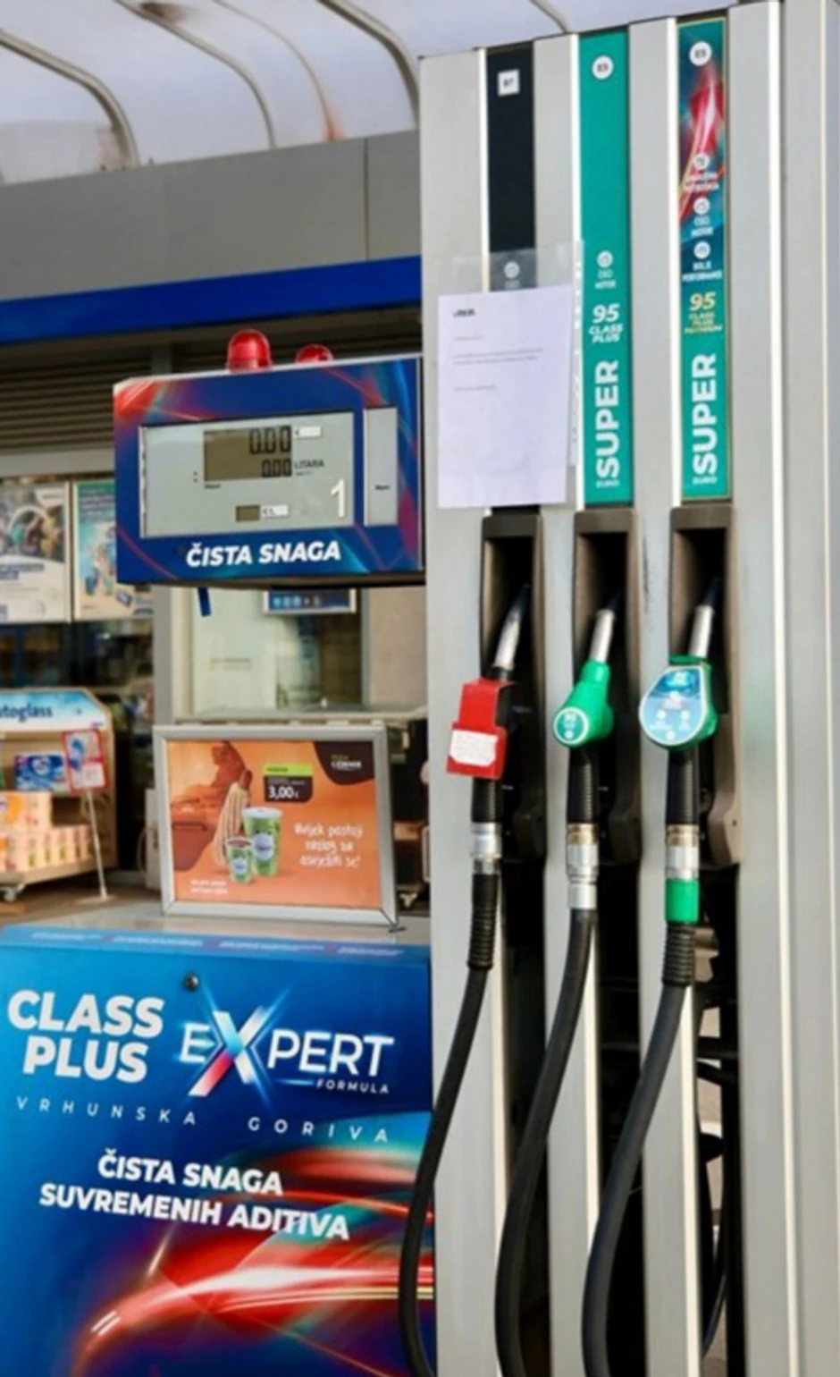 Hrvatska, poskupljenja