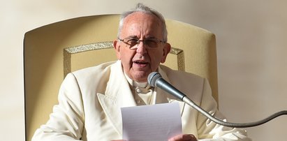 Papież Franciszek: Psy mogą iść do nieba