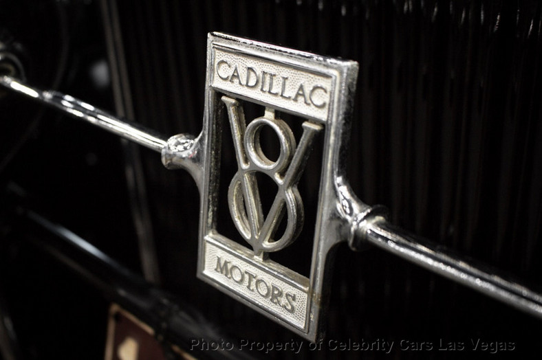 Cadillac serii 341-A z 1928 roku należący do Ala Capone