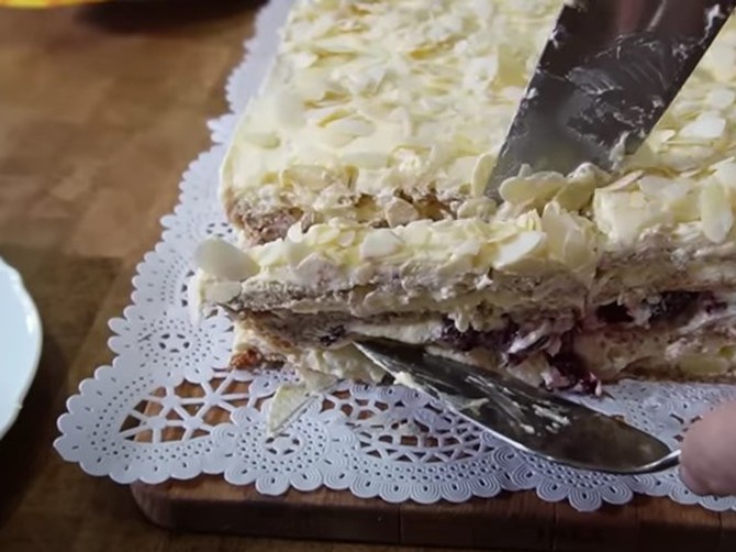 Moskva torta