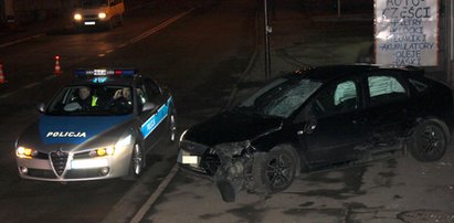 Uciekał przed policją i zabił pieszego. Bardzo surowy wyrok