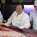 Ryba sprzedana za blisko 2 mln dol. Kupił ją japoński restaurator