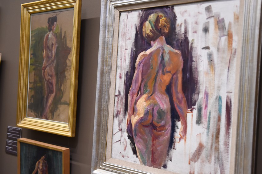 Izložba Nadežda Petrović