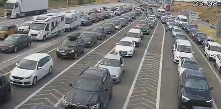 Preševo izlaz