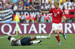 El. MŚ 2022. Dolberg chory na cukrzycę. Nie zagra z Wyspami Owczymi i Szkocją