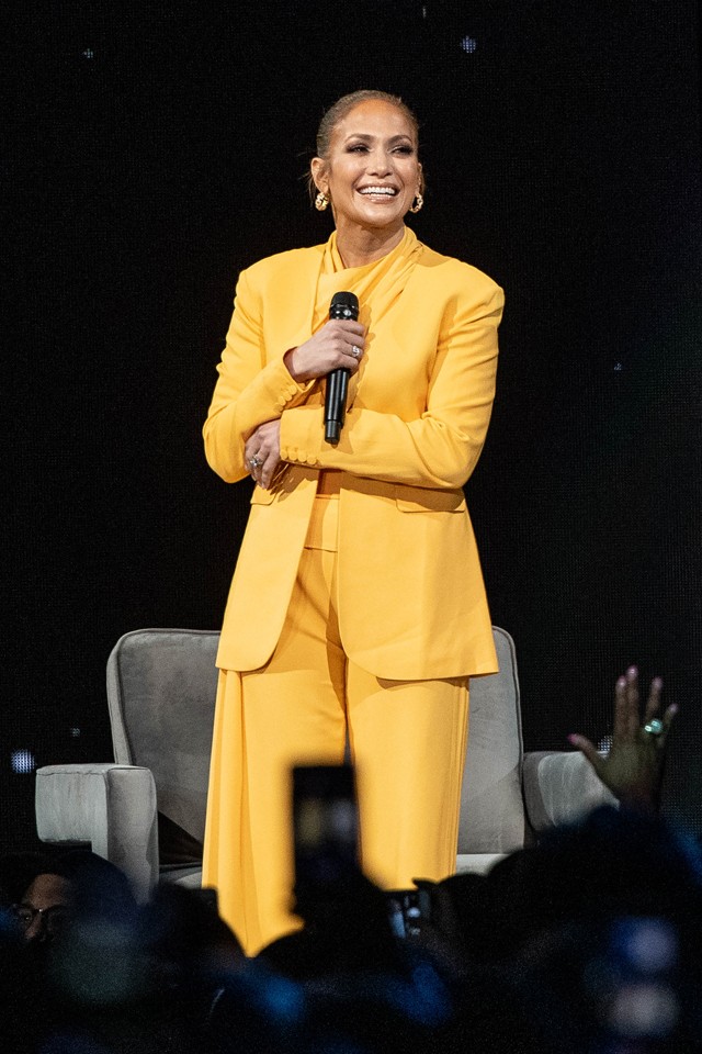 Jennifer Lopez