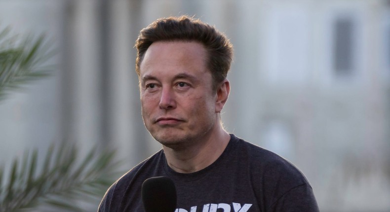 Elon Musk and Silicon Valley Bank