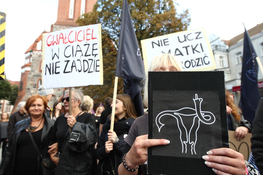 Aborcja znów dzieli kraj