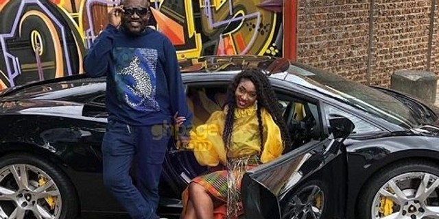 Bullet and Wendy Shay