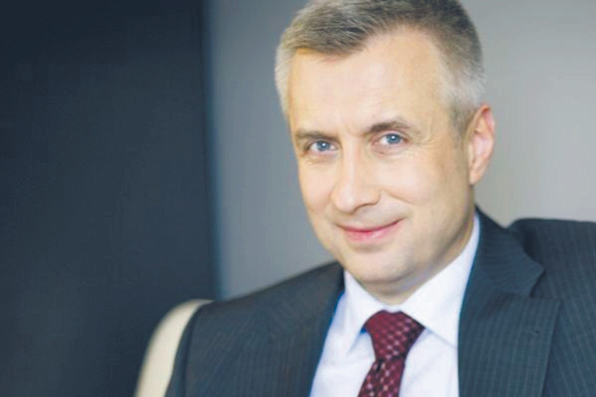 Jarosław Wawerski, członek rady nadzorczej Emperia Holdingu
