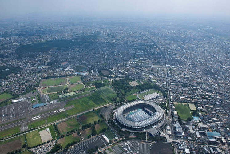 Tu odbędą się igrzyska olimpijskie w 2020 roku
