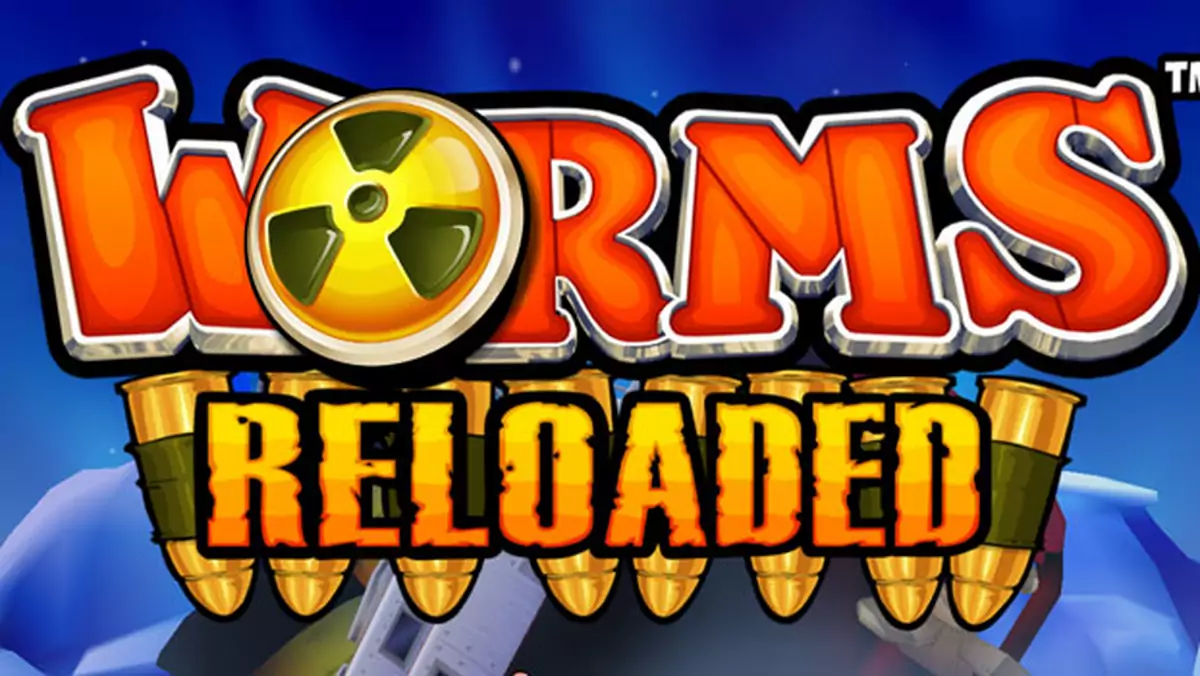 Worms: Reloaded do pobrania za darmo!